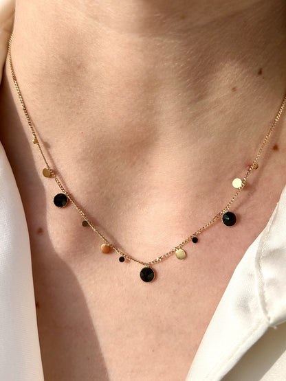 Collier Iris