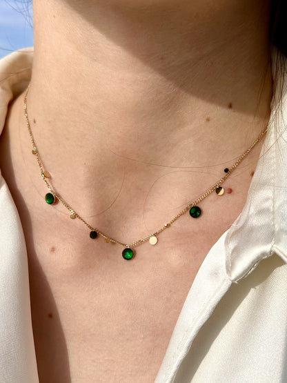Collier Iris