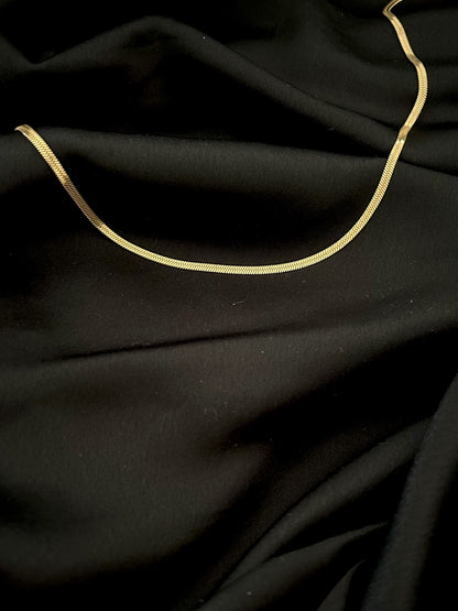 Collier Rayon Doré