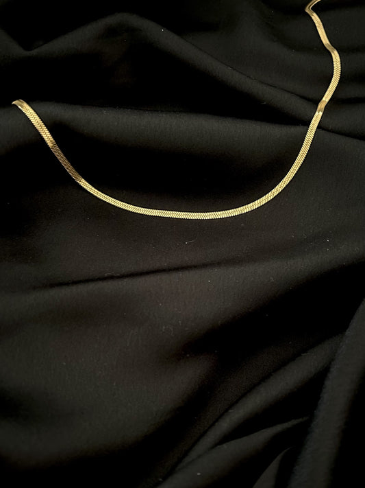 Collier Rayon Doré