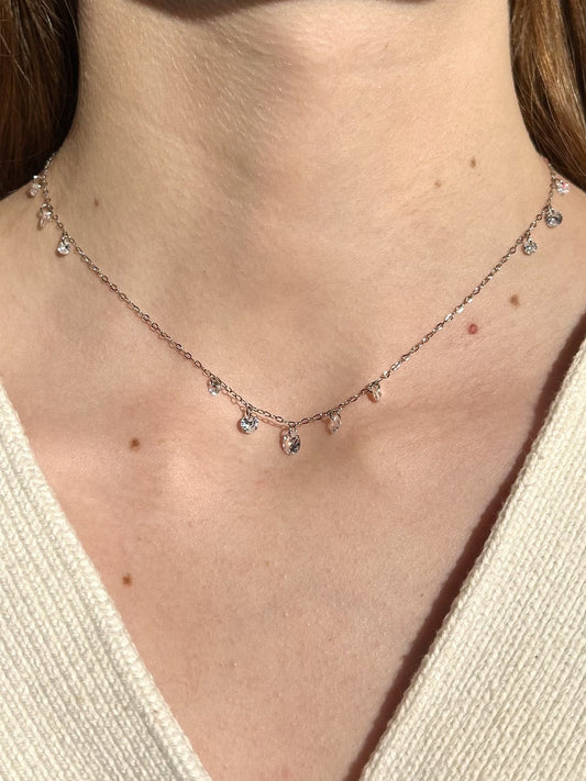 Collier Diamant