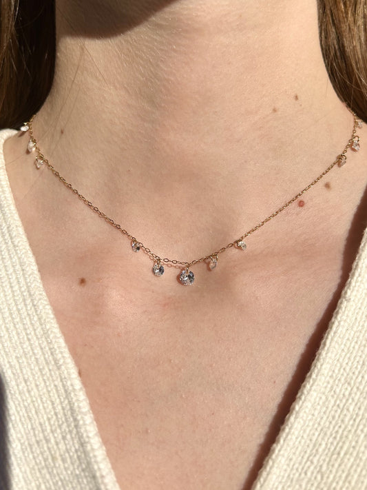 Collier Diamant