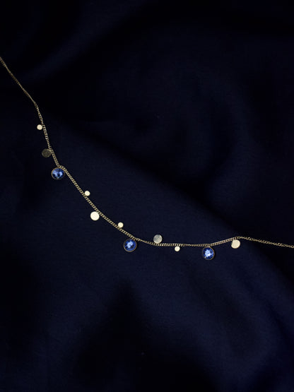Collier Iris
