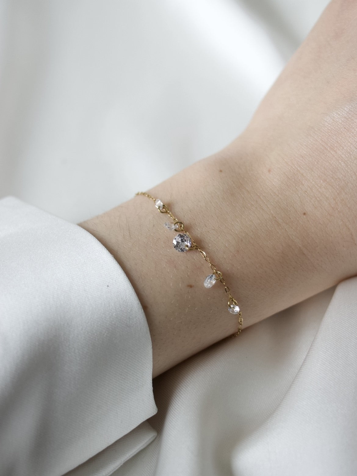 Bracelet Diamant