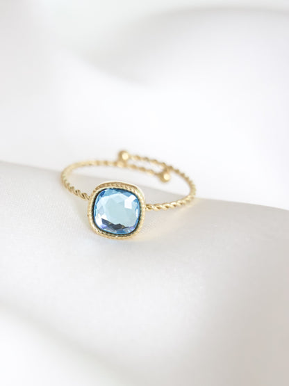 Bague Précieuse