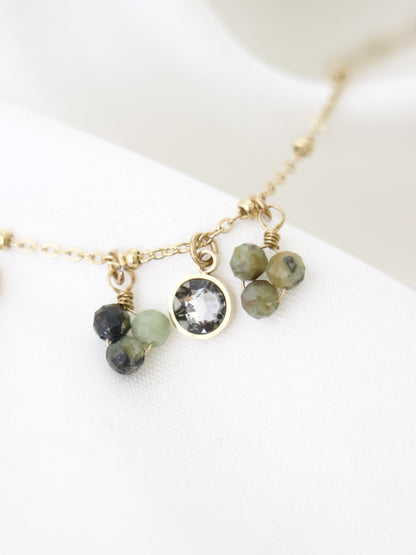 Bracelet Pétale