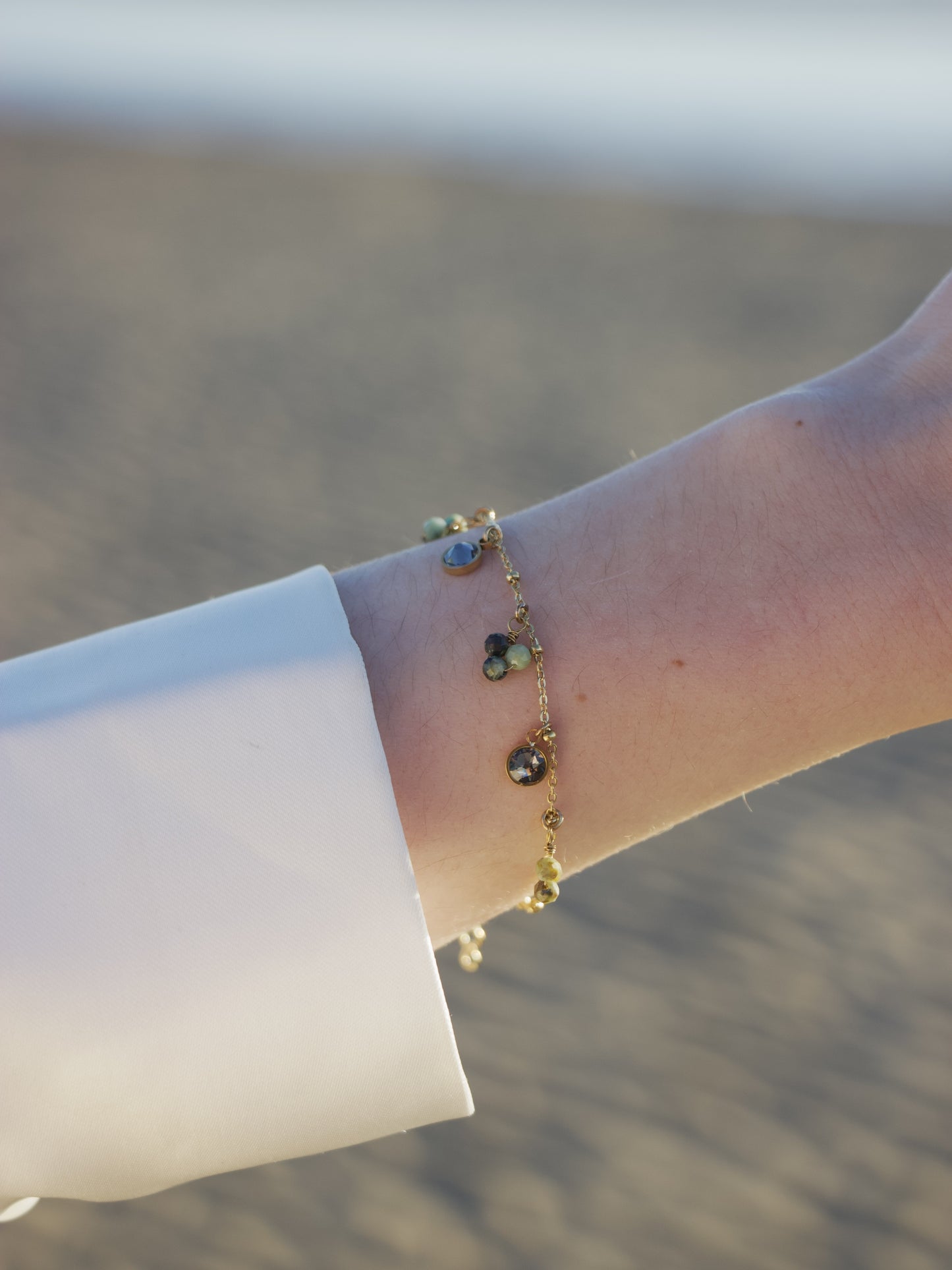 Bracelet Pétale