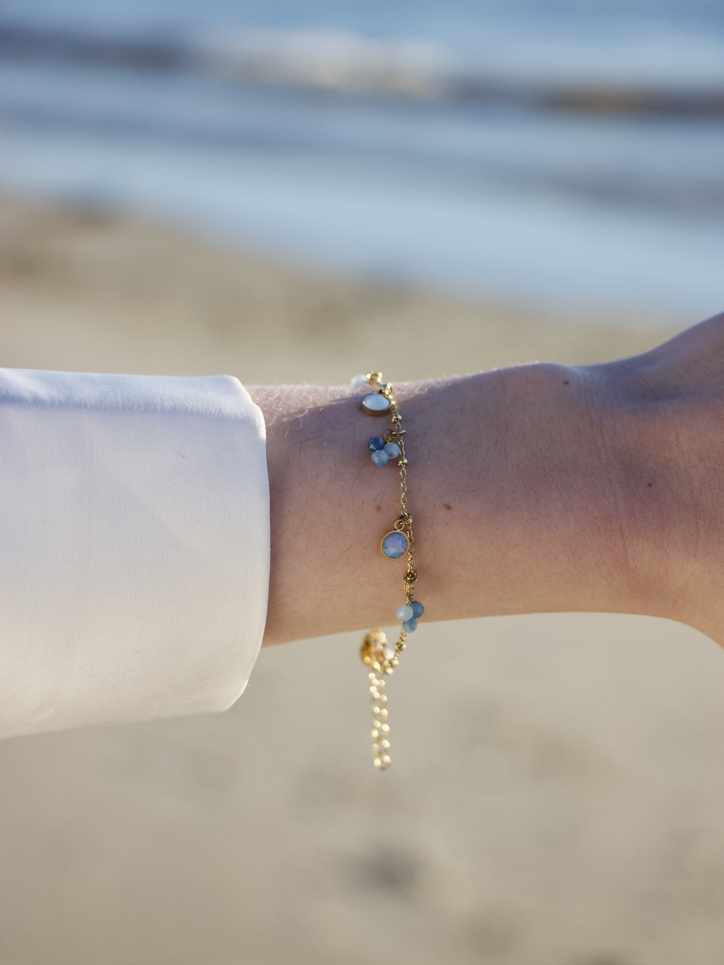 Bracelet Pétale