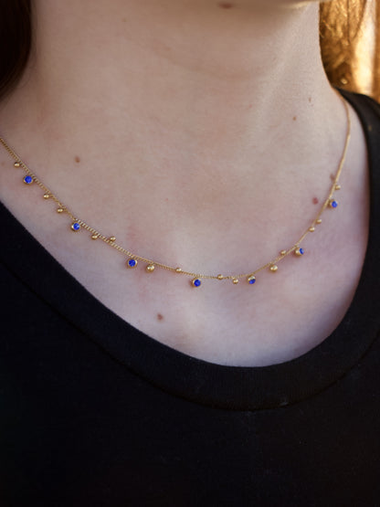 Collier Summer