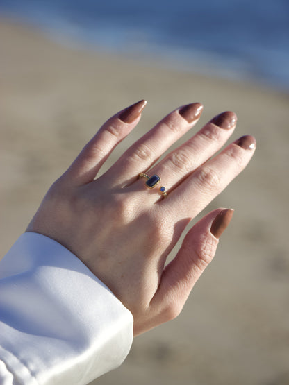 Bague Authentique