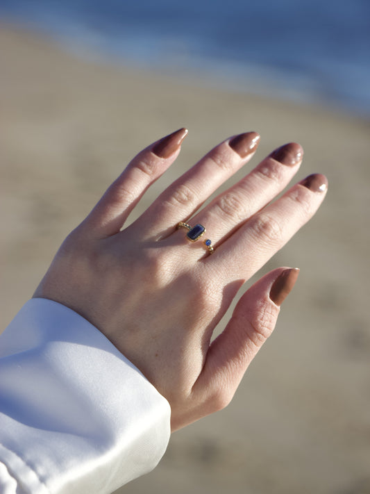Bague Authentique