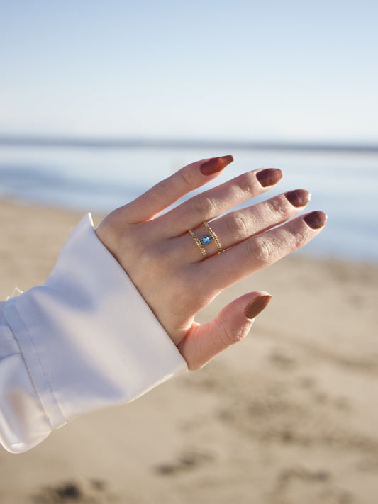 Bague Ciel