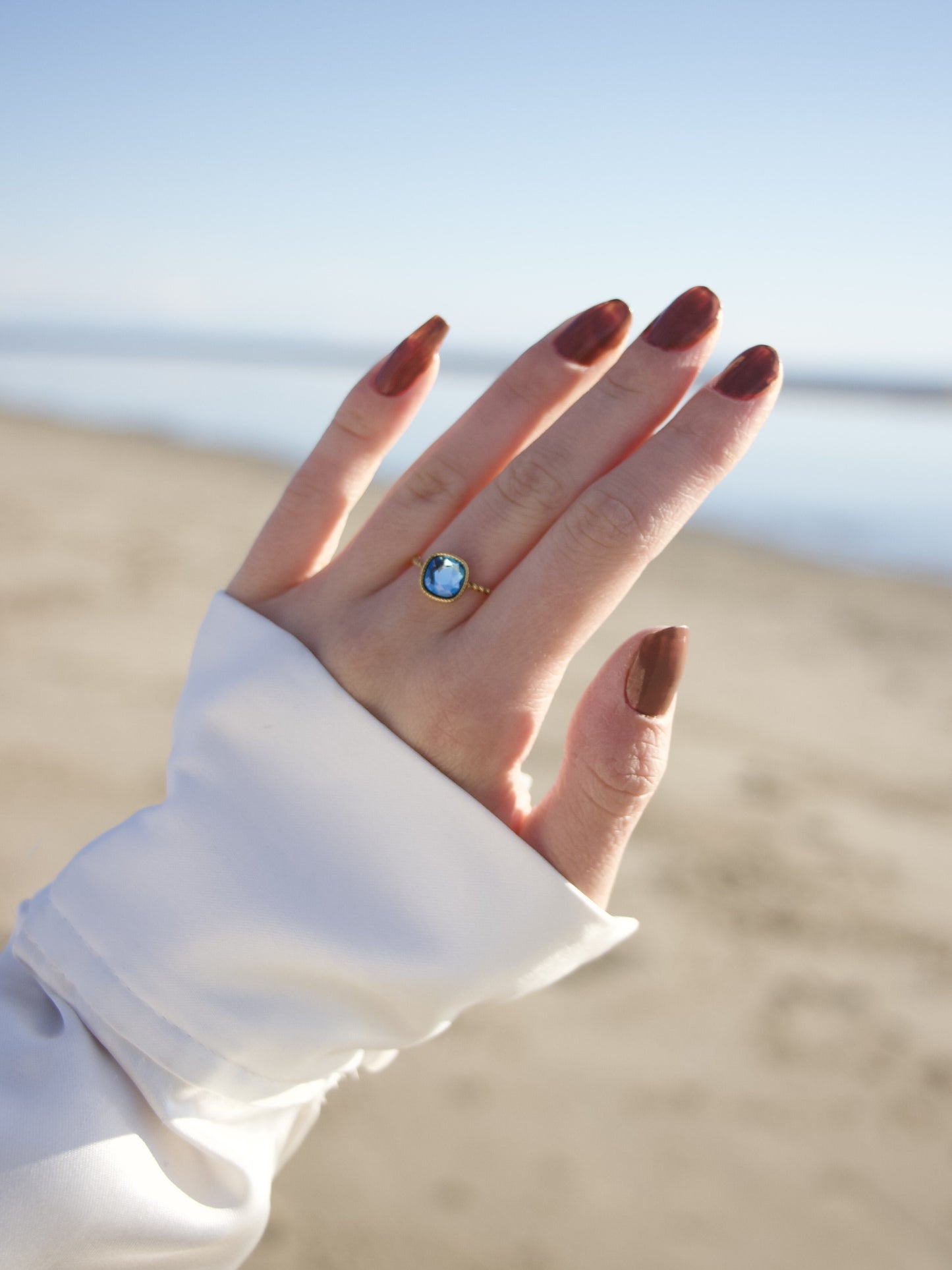 Bague Précieuse