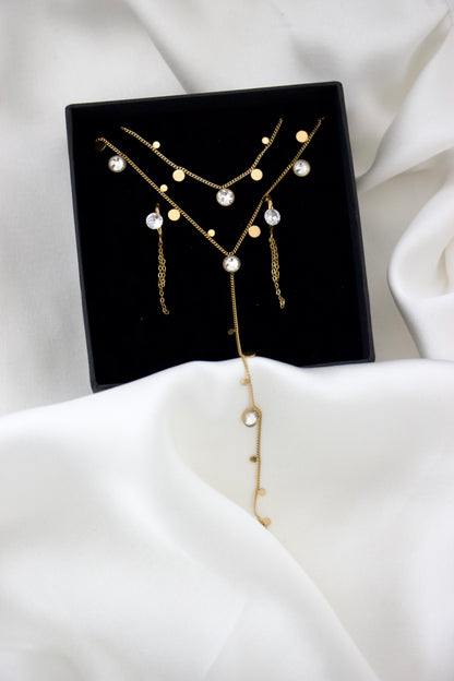 Assortiment Etoile blanc