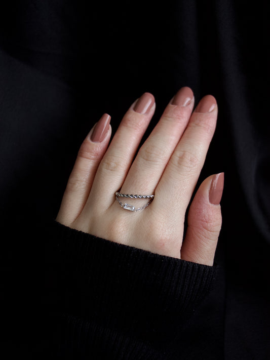 Bague Harmonie