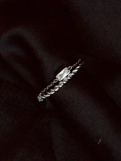 Bague Harmonie