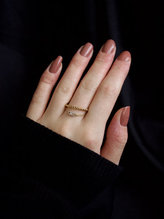 Bague Harmonie