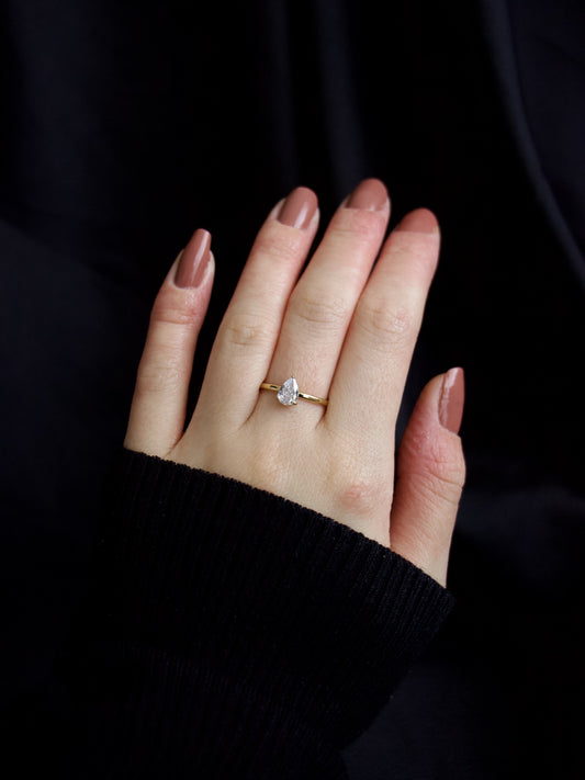 Bague Lumière