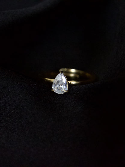 Bague Lumière
