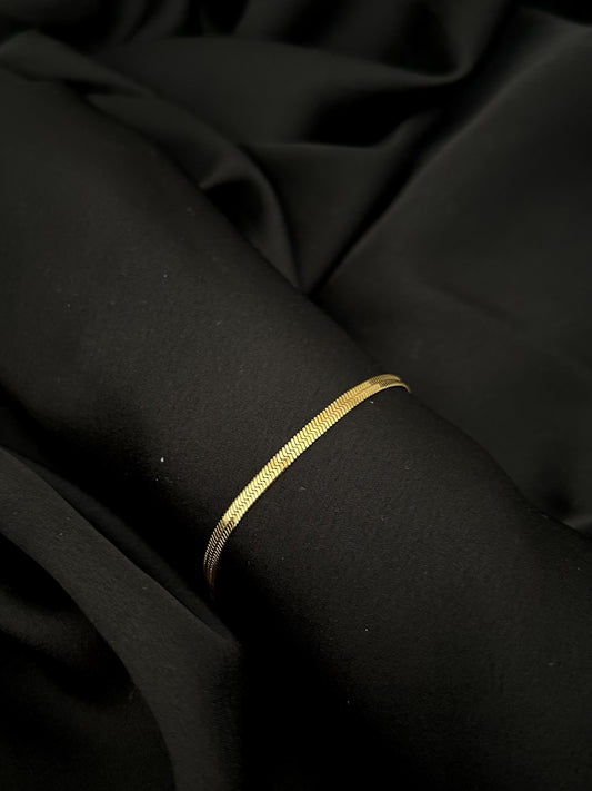 Bracelet Rayon Doré
