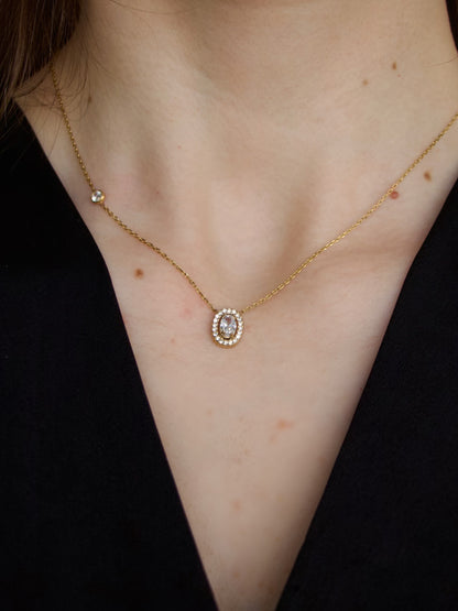 Collier Scintillant