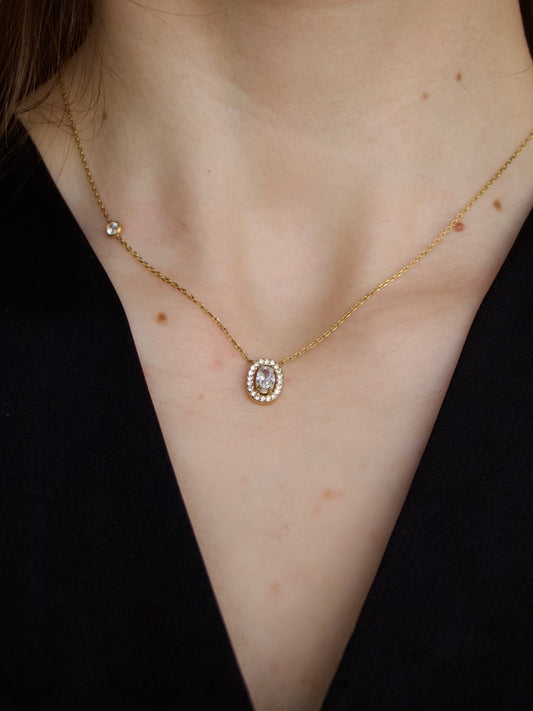 Collier Scintillant