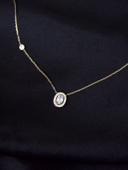Collier Scintillant
