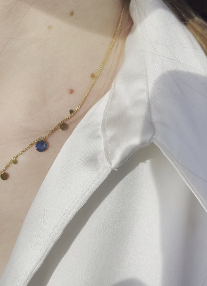 Collier Iris