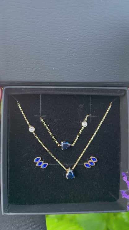 Assortiment Saphir