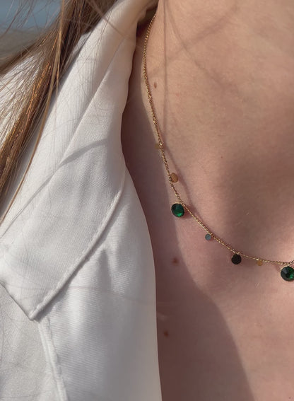 Collier Iris