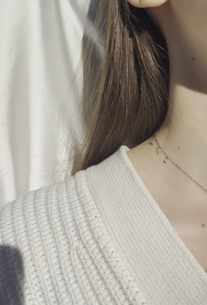 Collier Diamant
