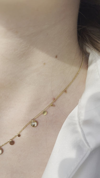Collier Iris