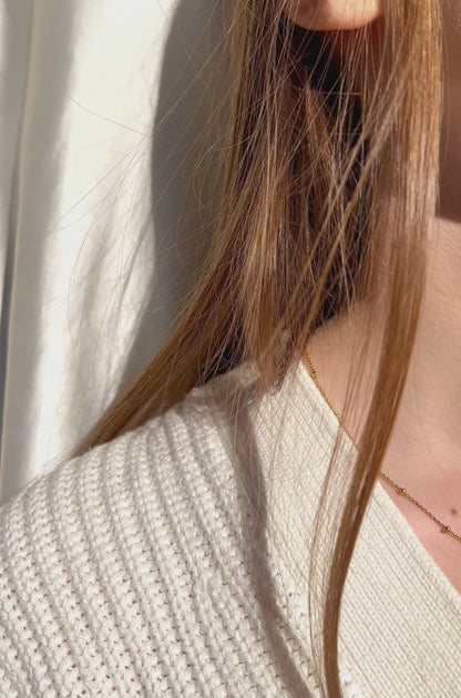 Collier Grâce