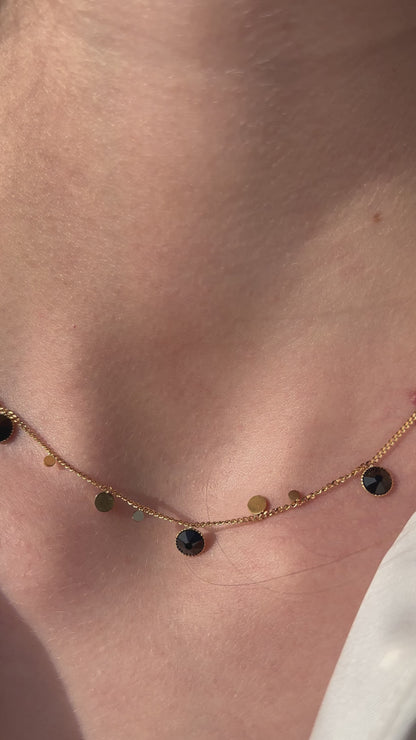 Collier Iris