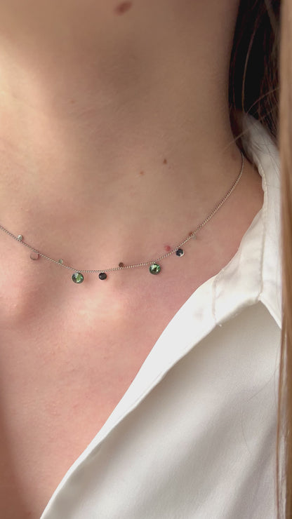 Collier Iris