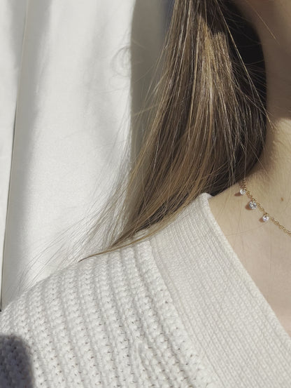 Collier Diamant